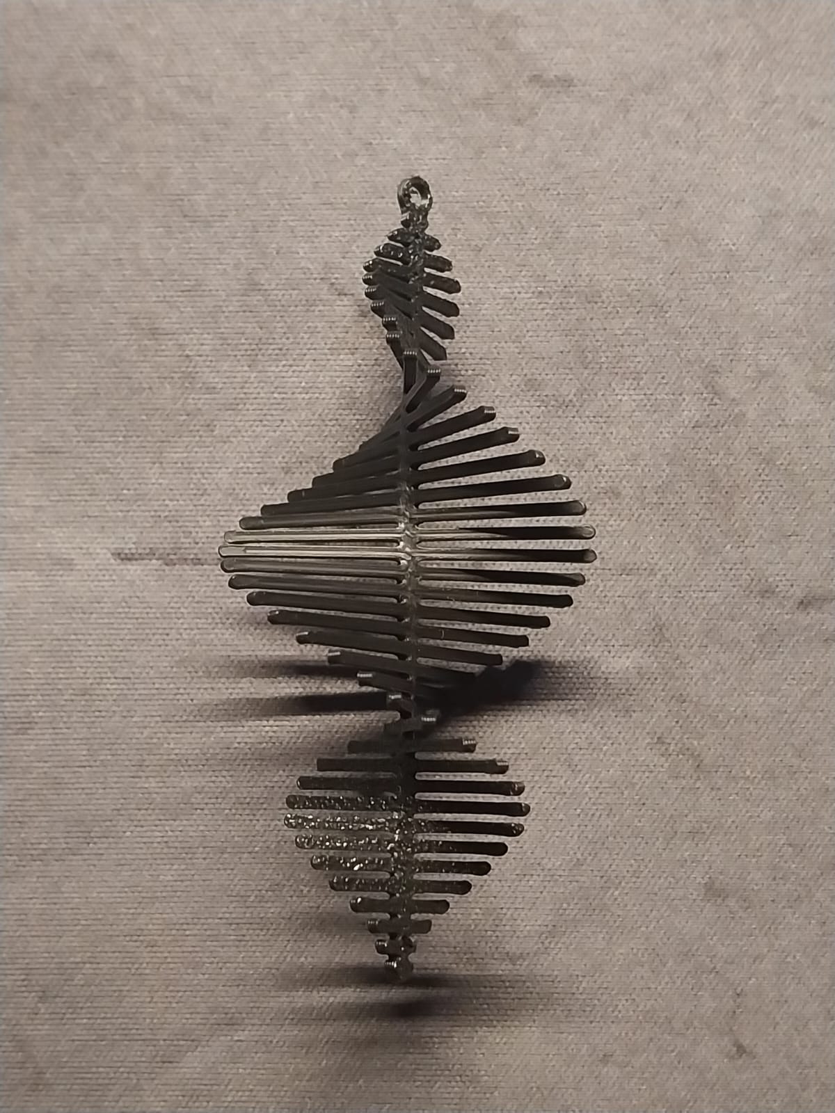 Twister earrings